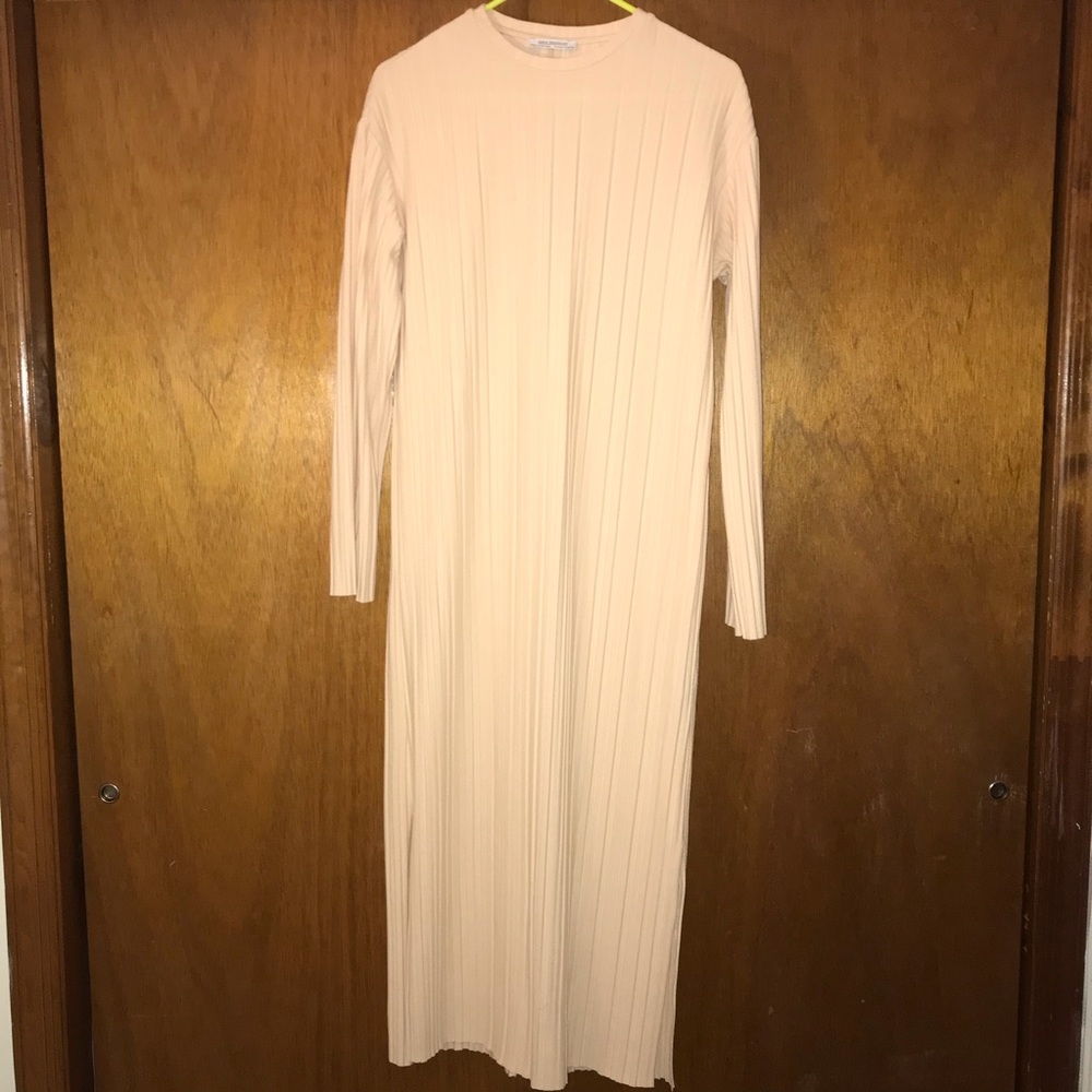 Zara Dress, Cream